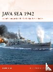 Stille, Mark (Author) - Java Sea 1942
