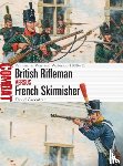 Greentree, David - British Rifleman vs French Skirmisher