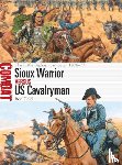 Field, Ron - Sioux Warrior vs US Cavalryman
