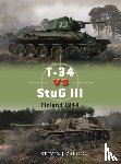 Zaloga, Steven J. - T-34 vs StuG III