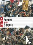 Turnbull, Stephen (Author) - Samurai vs Ashigaru
