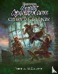 McCullough, Joseph A. (Author) - Frostgrave: Ghost Archipelago: Cities of Bronze