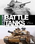 Dunstan, Simon - British Battle Tanks