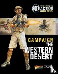 Games, Warlord - Bolt Action: Campaign: The Western Desert