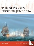 Lardas, Mark - The Glorious First of June 1794
