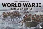 Bogdanovic, Nikolai (Ilios editor) - World War II Battle by Battle