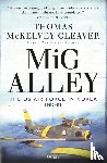 McKelvey Cleaver, Thomas - MiG Alley