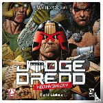 Martin Wallace - Judge Dredd: Helter Skelter