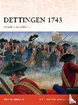 McNally, Michael - Dettingen 1743