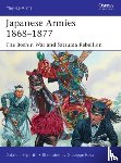 Esposito, Gabriele - Japanese Armies 1868–1877