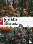 Campbell, Mr David - Soviet Soldier vs Finnish Soldier