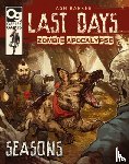 Barker, Ash - Last Days: Zombie Apocalypse: Seasons