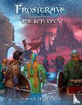 McCullough, Joseph A. (Author) - Frostgrave: The Red King