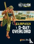 Games, Warlord - Bolt Action: Campaign: D-Day: Overlord