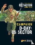 Games, Warlord - Bolt Action: Campaign: D-Day: US Sector