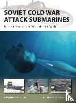 Hampshire, Dr Edward (Author) - Soviet Cold War Attack Submarines