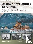 Herder, Brian Lane - US Navy Battleships 1895–1908