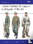 Afiero, Massimiliano (Author) - Dutch Waffen-SS Legion & Brigade 1941–44