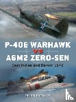Ingman, Peter - P-40E Warhawk vs A6M2 Zero-sen