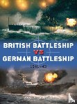 Konstam, Angus - British Battleship vs German Battleship