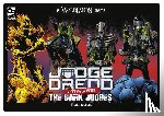 Wallace, Martin - Judge Dredd: Helter Skelter: The Dark Judges