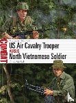 McNab, Chris - US Air Cavalry Trooper vs North Vietnamese Soldier
