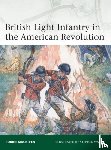 MacNiven, Robbie - British Light Infantry in the American Revolution