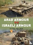 McNab, Chris - Arab Armour vs Israeli Armour