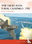 Hampshire, Dr Edward (Author) - The Falklands Naval Campaign 1982