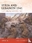 Sutton, Dr David - Syria and Lebanon 1941