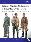 Afiero, Massimiliano (Author) - Belgian Waffen-SS Legions & Brigades, 1941–1944