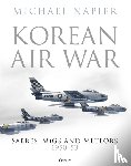 Napier, Michael - Korean Air War