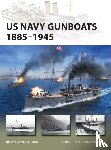 Herder, Brian Lane - US Navy Gunboats 1885–1945