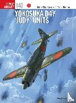 Chambers, Mark - Yokosuka D4Y 'Judy' Units