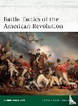 MacNiven, Robbie - Battle Tactics of the American Revolution