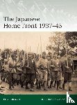 Jowett, Philip (Author) - The Japanese Home Front 1937–45