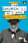 Whitworth, Kieran - The Churchill Quiz Book