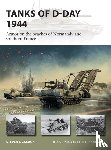 Zaloga, Steven J. (Author) - Tanks of D-Day 1944