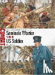 Field, Ron - Seminole Warrior vs US Soldier