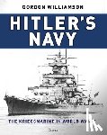 Williamson, Gordon - Hitler's Navy