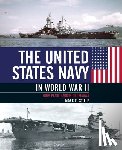 Stille, Mark (Author) - The United States Navy in World War II