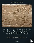 Healy, Mark (military historian - The Ancient Assyrians