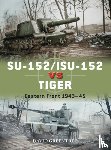 Greentree, David - SU-152/ISU-152 vs Tiger