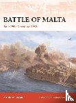 Rogers, Anthony - Battle of Malta