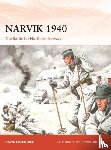 Greentree, David - Narvik 1940