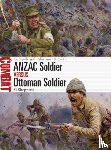 Sheppard, Si - ANZAC Soldier vs Ottoman Soldier
