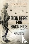 Gardner, Ian - Sign Here for Sacrifice