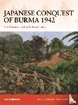 Moreman, Tim - Japanese Conquest of Burma 1942