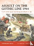 Battistelli, Pier Paolo - Assault on the Gothic Line 1944