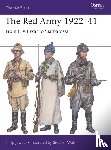 Jowett, Philip (Author) - The Red Army 1922–41